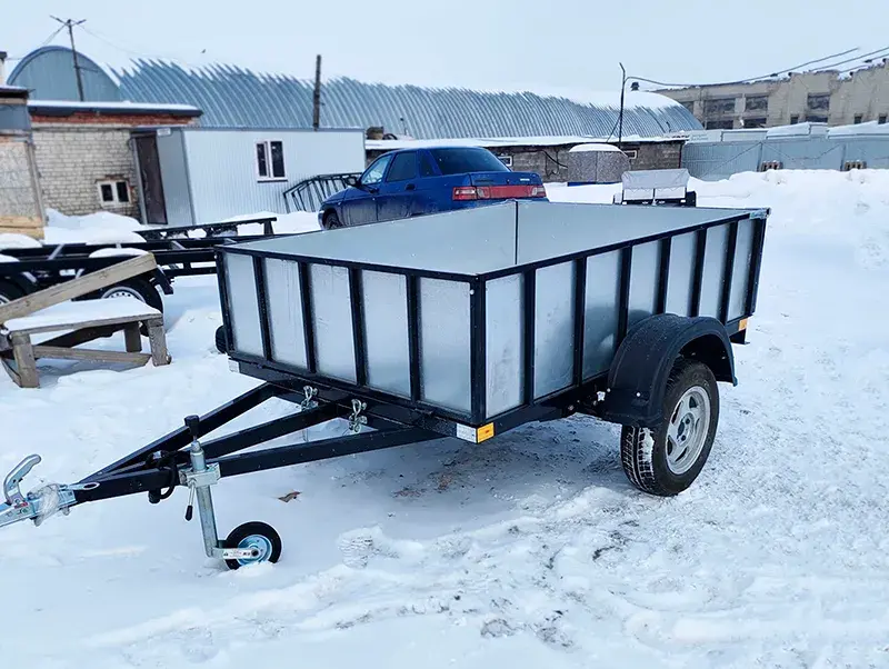 ПРИЦЕП БАРС 1009